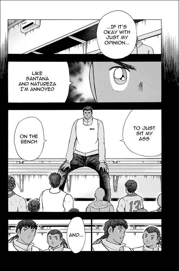 Captain Tsubasa - Rising Sun Chapter 45 #4