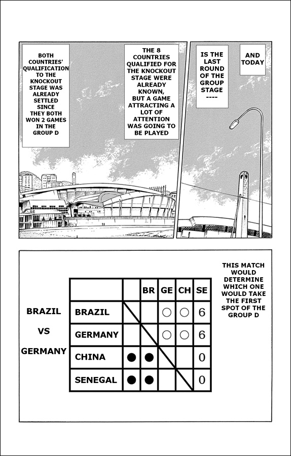 Captain Tsubasa - Rising Sun Chapter 42 #3