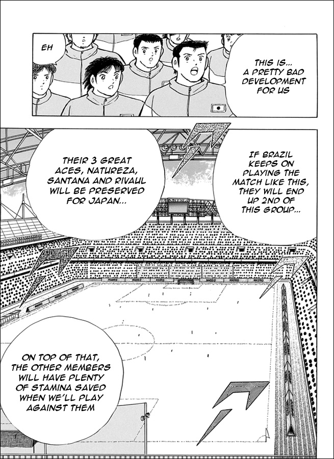 Captain Tsubasa - Rising Sun Chapter 43 #17