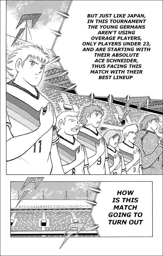 Captain Tsubasa - Rising Sun Chapter 42 #18