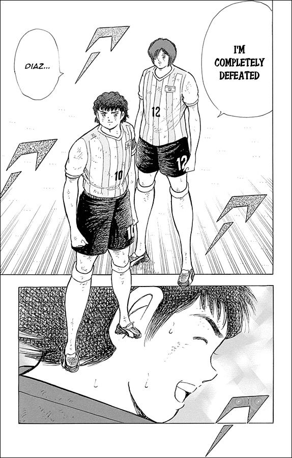 Captain Tsubasa - Rising Sun Chapter 40 #6