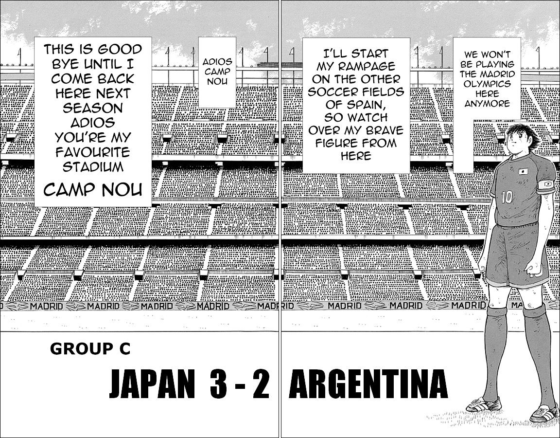 Captain Tsubasa - Rising Sun Chapter 40 #13