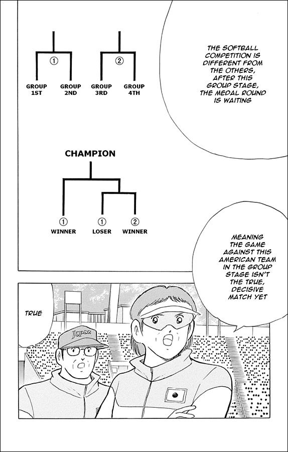 Captain Tsubasa - Rising Sun Chapter 41 #10