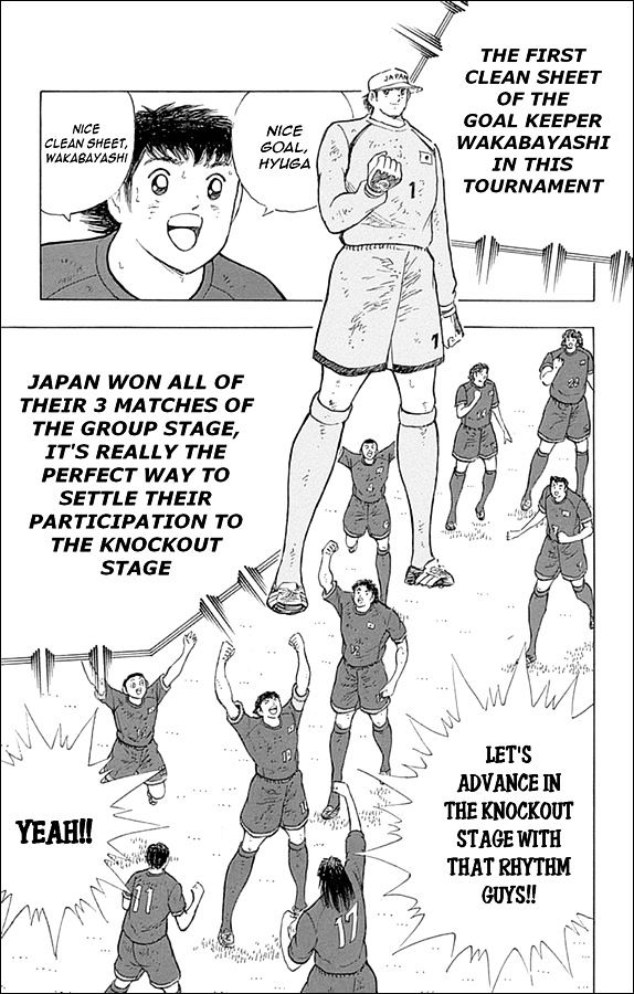 Captain Tsubasa - Rising Sun Chapter 41 #18