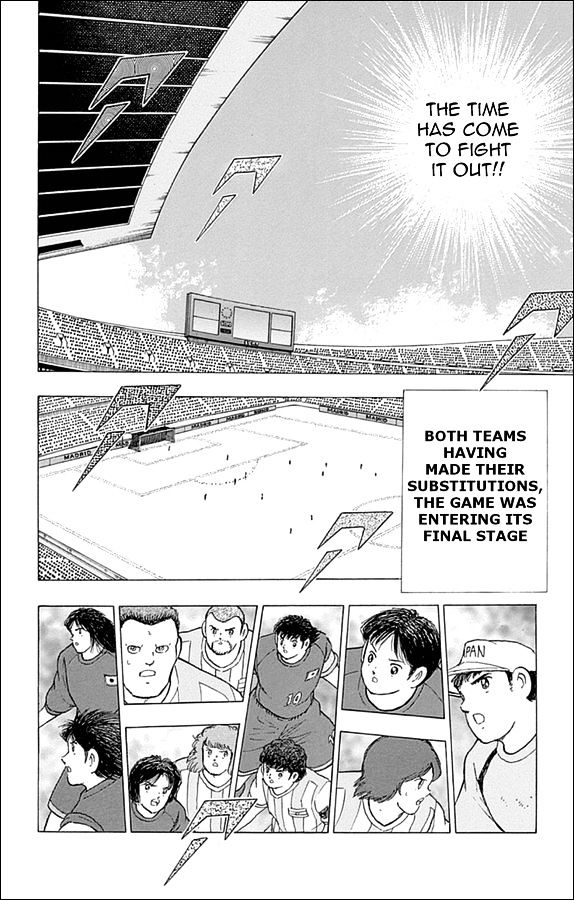 Captain Tsubasa - Rising Sun Chapter 38 #7