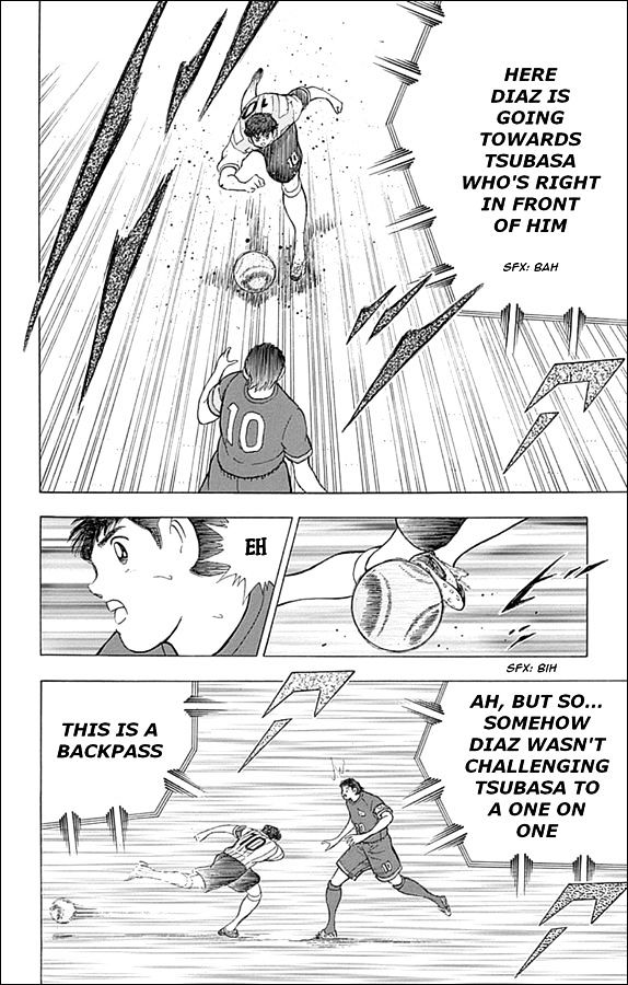 Captain Tsubasa - Rising Sun Chapter 38 #10