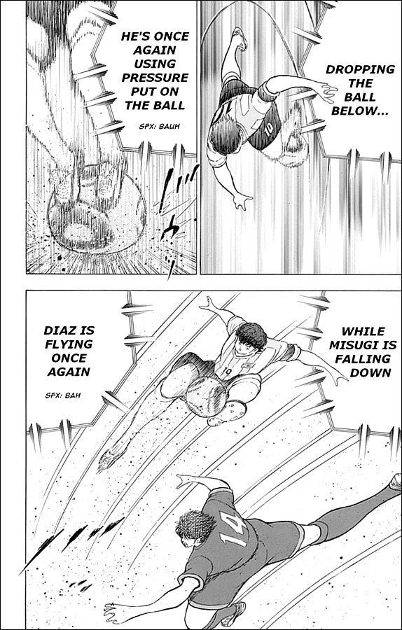 Captain Tsubasa - Rising Sun Chapter 38 #18