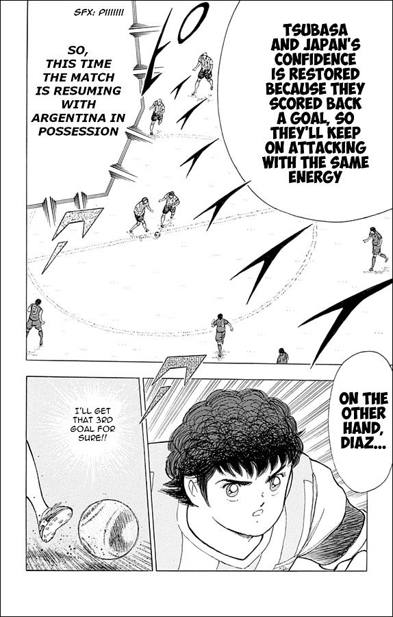 Captain Tsubasa - Rising Sun Chapter 36 #9