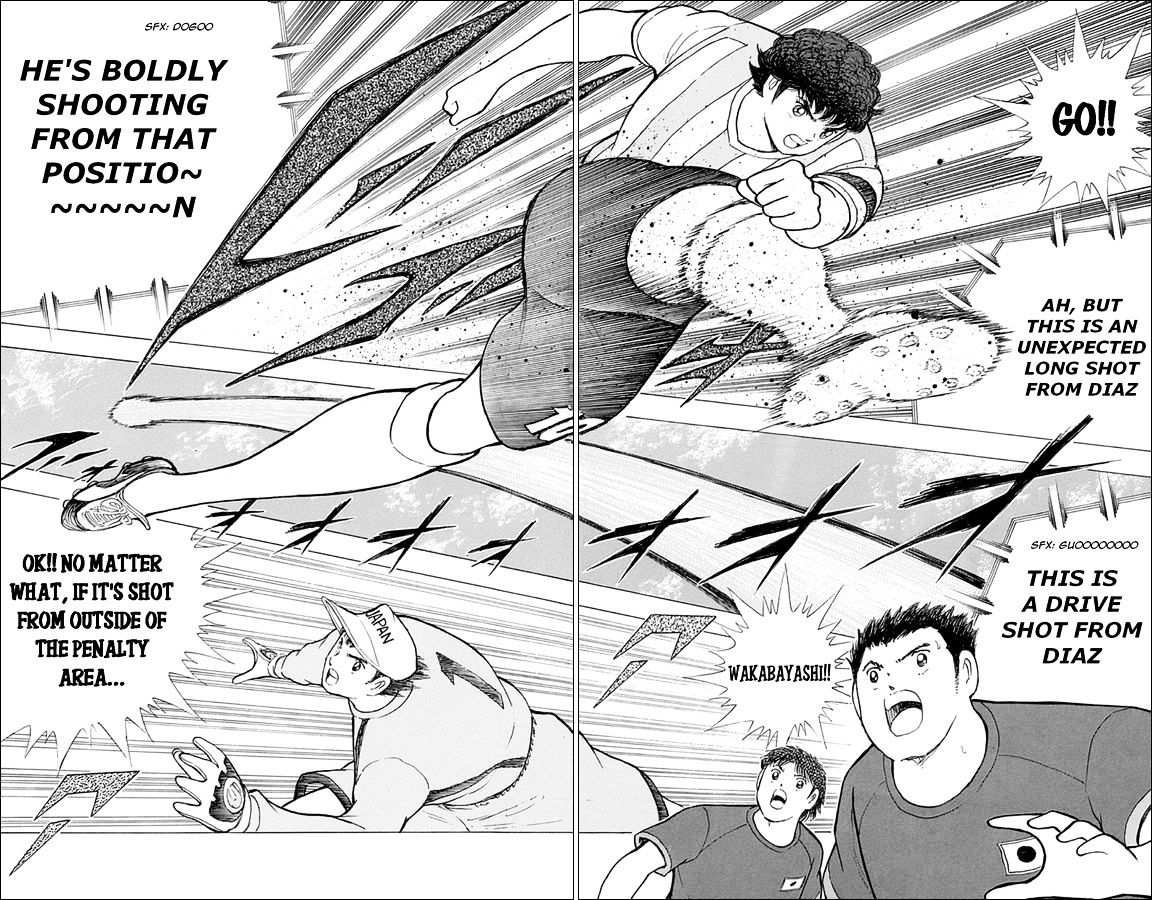 Captain Tsubasa - Rising Sun Chapter 36 #11