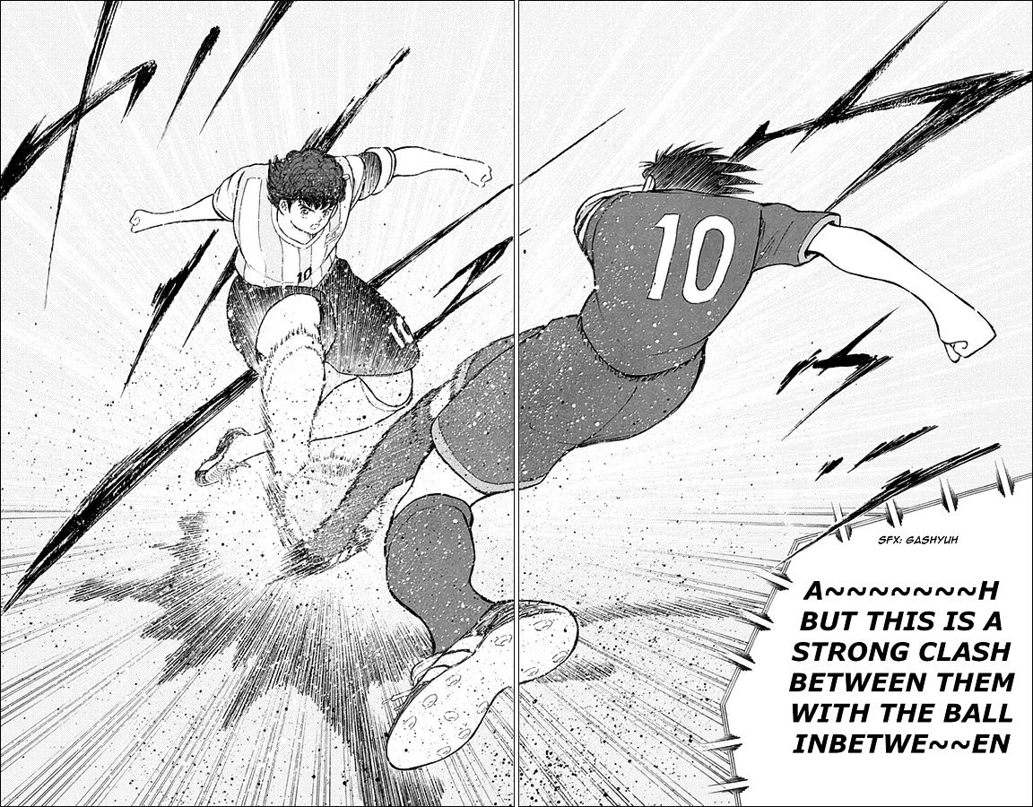 Captain Tsubasa - Rising Sun Chapter 35 #6