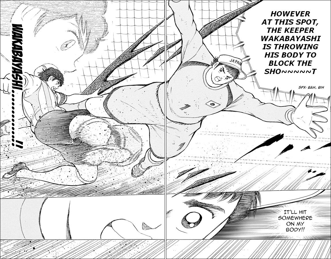 Captain Tsubasa - Rising Sun Chapter 34 #12