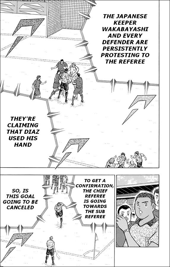 Captain Tsubasa - Rising Sun Chapter 34 #18