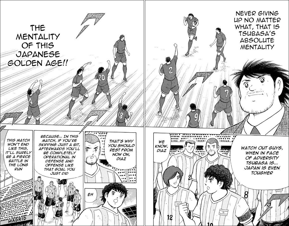 Captain Tsubasa - Rising Sun Chapter 32 #6