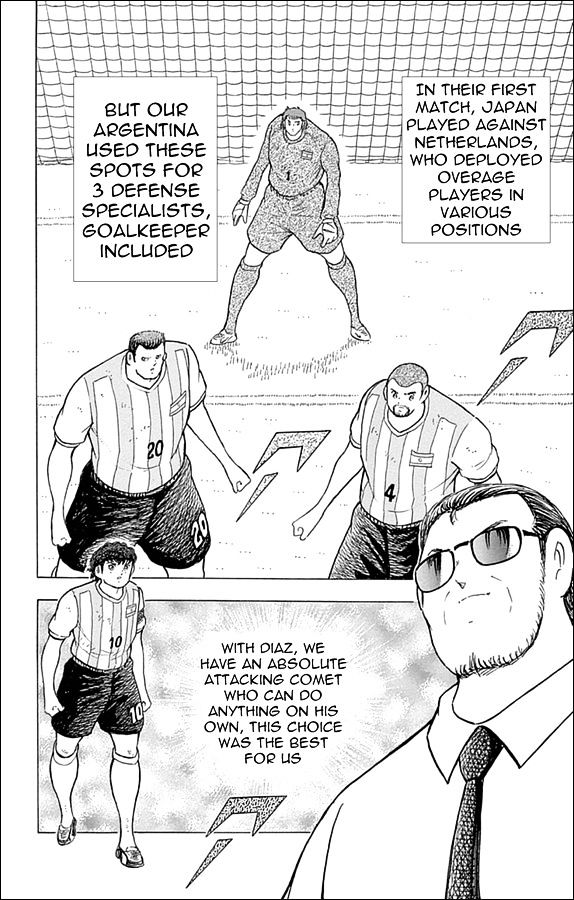 Captain Tsubasa - Rising Sun Chapter 32 #9