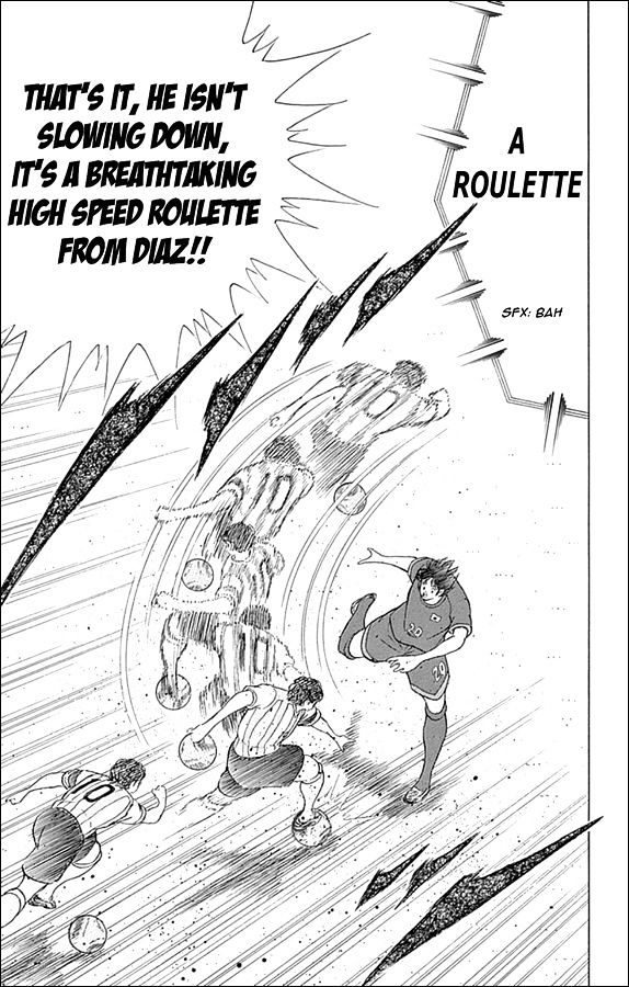 Captain Tsubasa - Rising Sun Chapter 31 #10