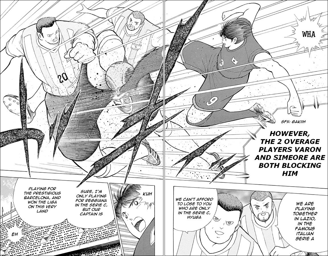 Captain Tsubasa - Rising Sun Chapter 29 #11