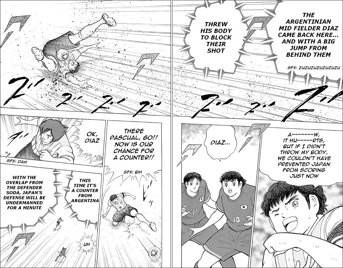 Captain Tsubasa - Rising Sun Chapter 29 #17