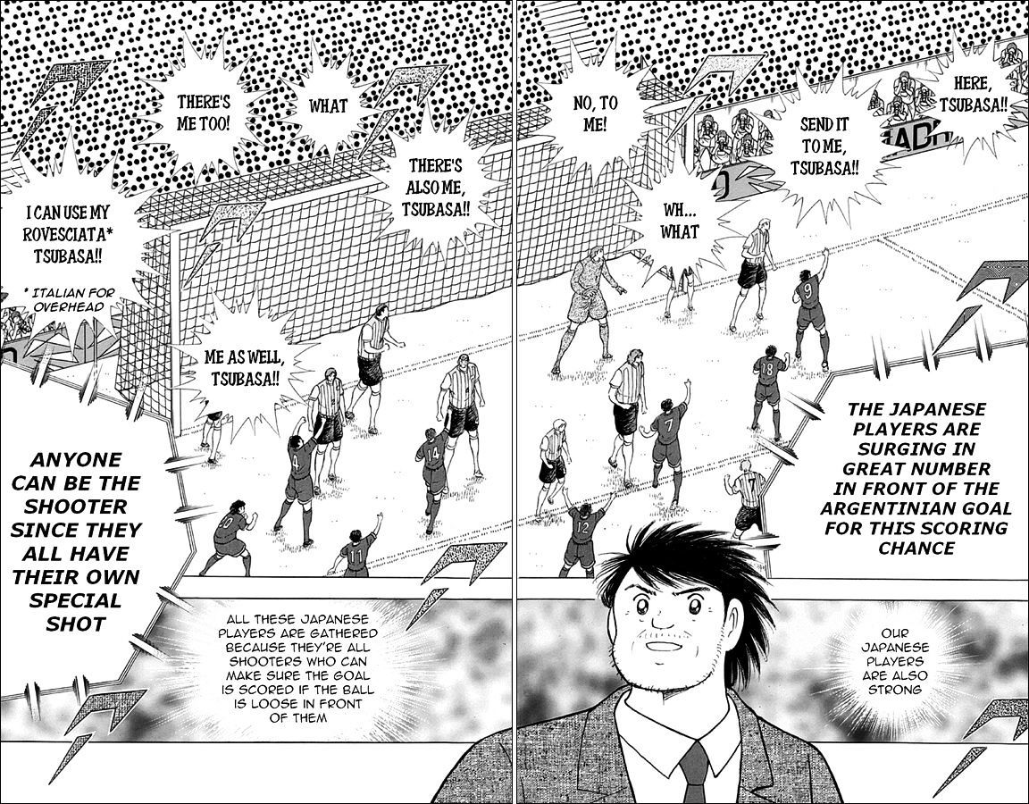 Captain Tsubasa - Rising Sun Chapter 30 #10