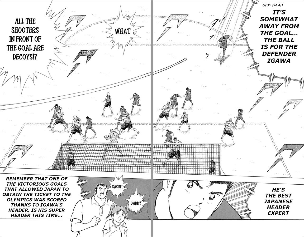 Captain Tsubasa - Rising Sun Chapter 30 #14