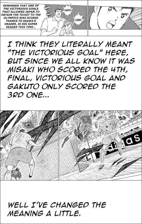 Captain Tsubasa - Rising Sun Chapter 30 #17