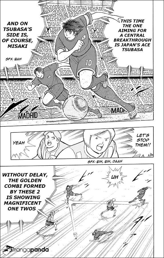 Captain Tsubasa - Rising Sun Chapter 28 #3