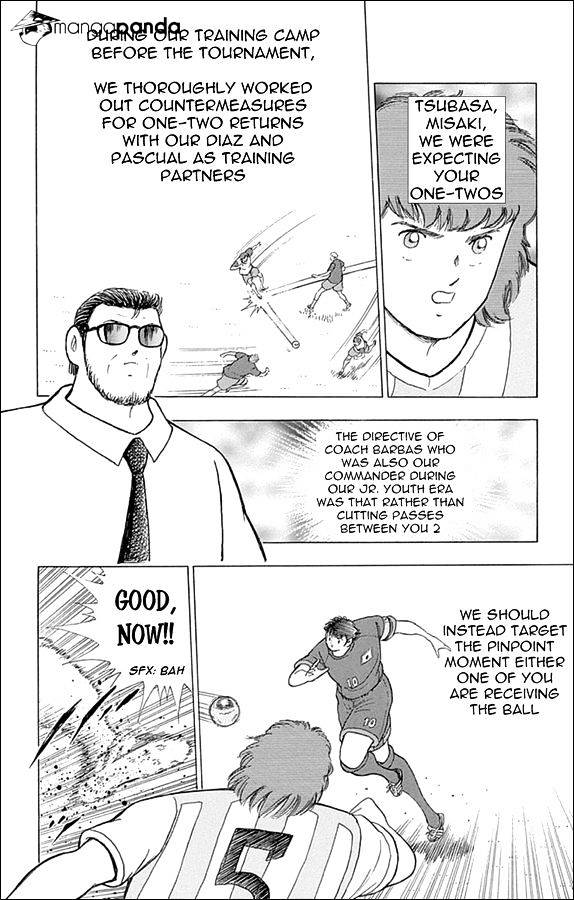 Captain Tsubasa - Rising Sun Chapter 28 #4