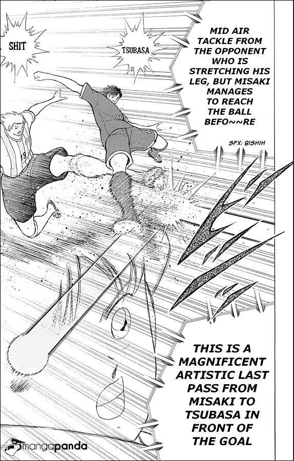 Captain Tsubasa - Rising Sun Chapter 28 #12