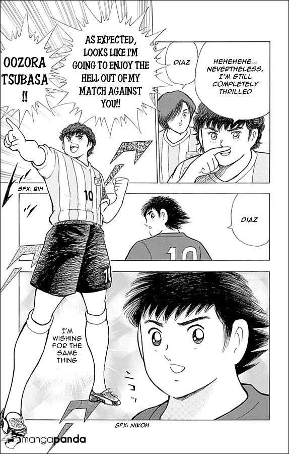 Captain Tsubasa - Rising Sun Chapter 28 #20