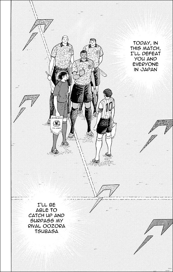 Captain Tsubasa - Rising Sun Chapter 26 #13