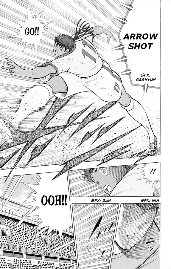 Captain Tsubasa - Rising Sun Chapter 25 #4