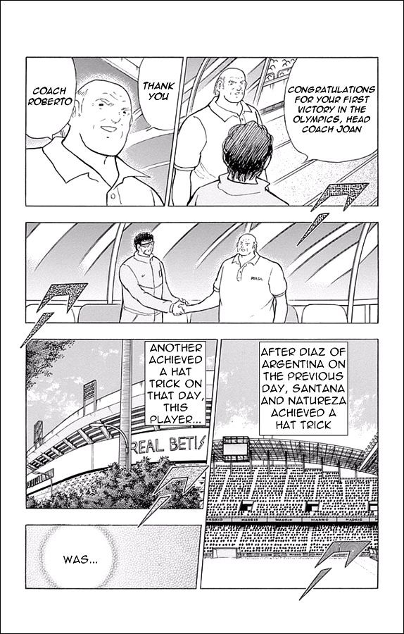 Captain Tsubasa - Rising Sun Chapter 25 #9