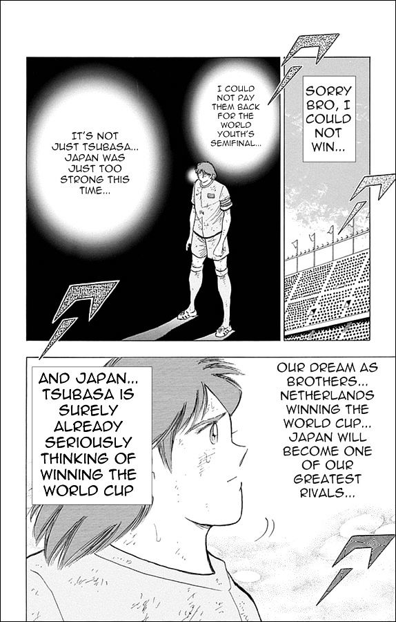 Captain Tsubasa - Rising Sun Chapter 24 #7