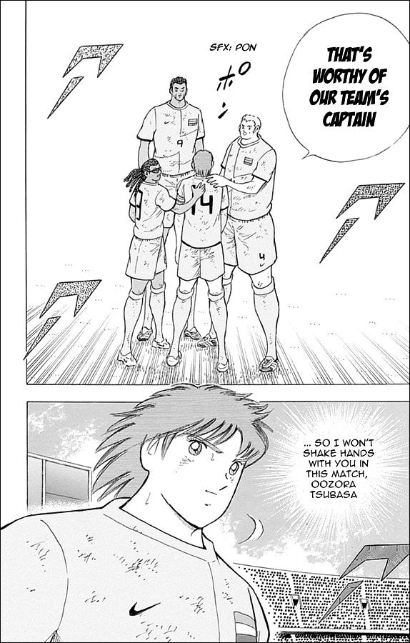 Captain Tsubasa - Rising Sun Chapter 24 #9