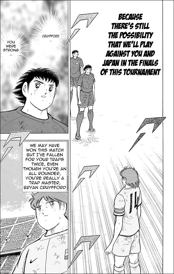 Captain Tsubasa - Rising Sun Chapter 24 #10