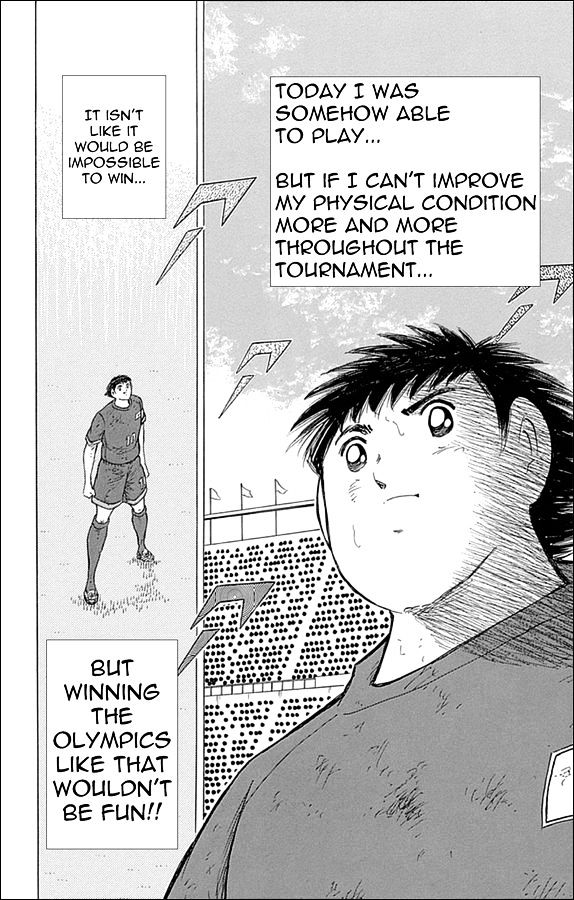 Captain Tsubasa - Rising Sun Chapter 24 #11