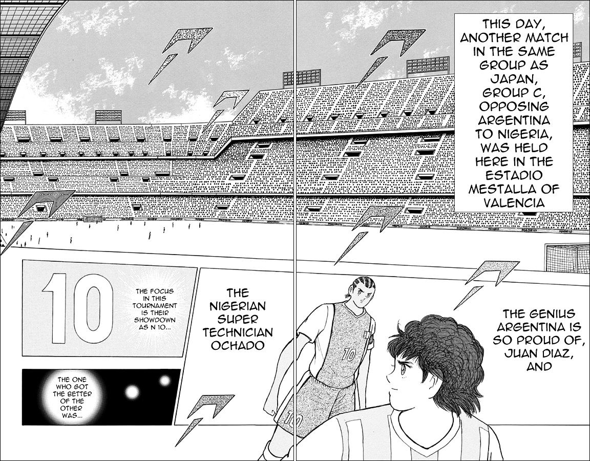 Captain Tsubasa - Rising Sun Chapter 24 #17