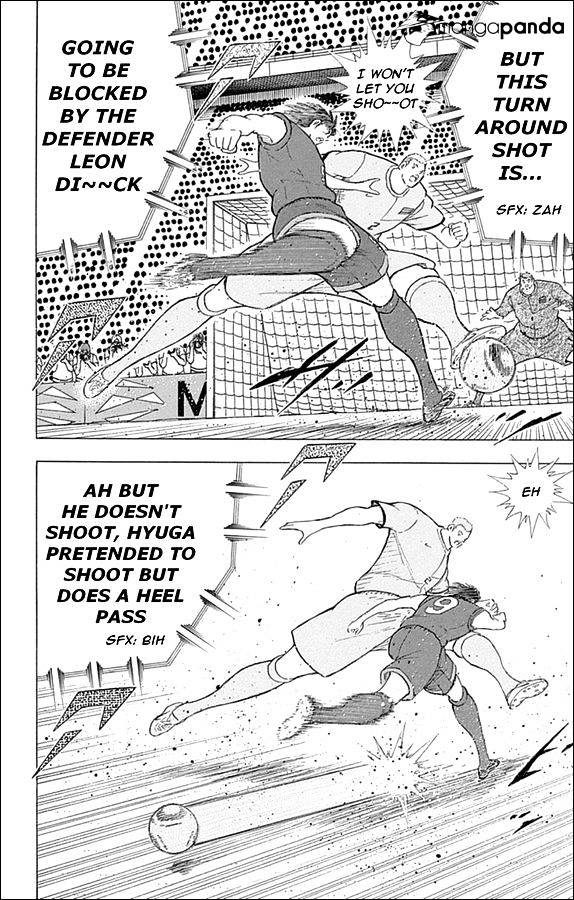 Captain Tsubasa - Rising Sun Chapter 23 #11