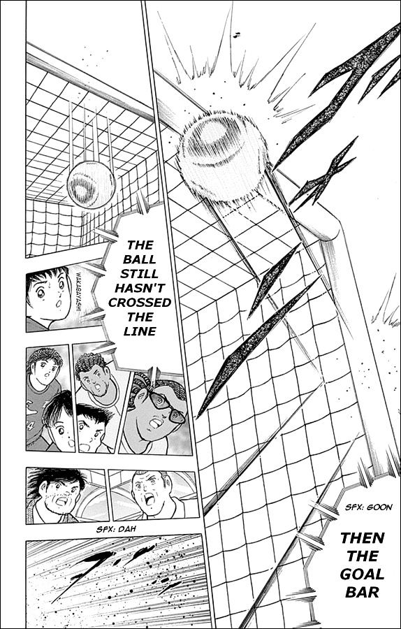 Captain Tsubasa - Rising Sun Chapter 22 #6