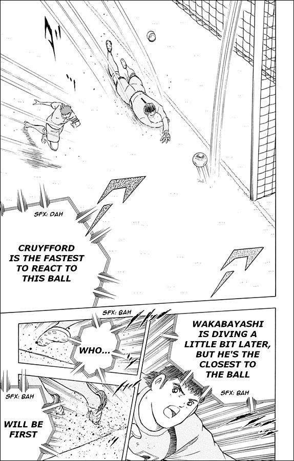 Captain Tsubasa - Rising Sun Chapter 22 #7