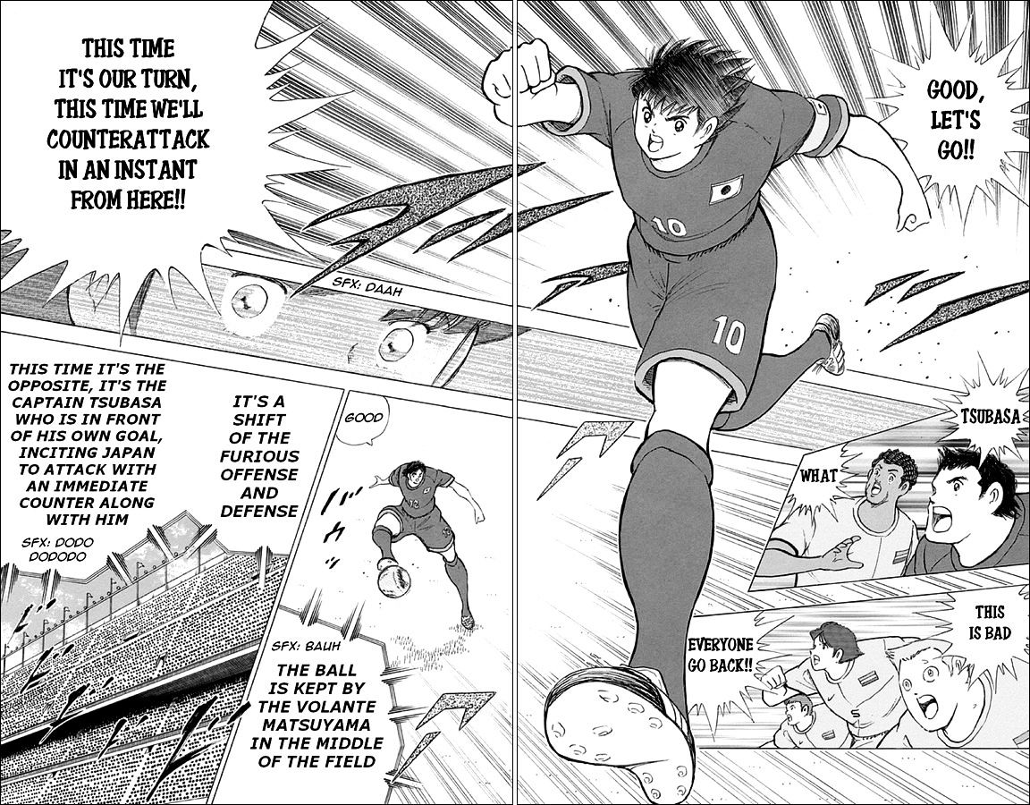 Captain Tsubasa - Rising Sun Chapter 22 #10