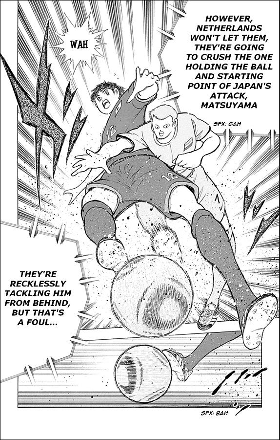 Captain Tsubasa - Rising Sun Chapter 22 #11