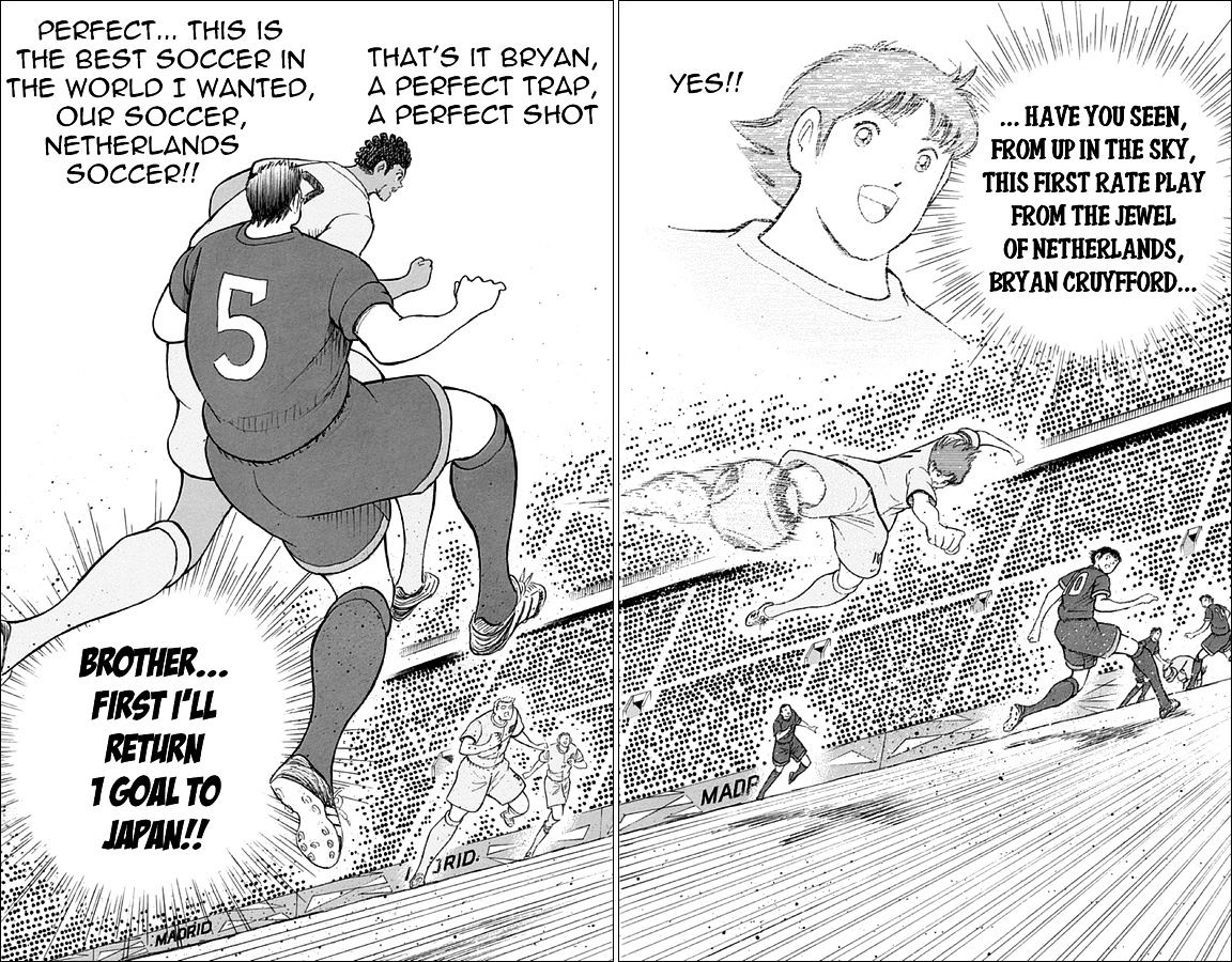 Captain Tsubasa - Rising Sun Chapter 21 #14