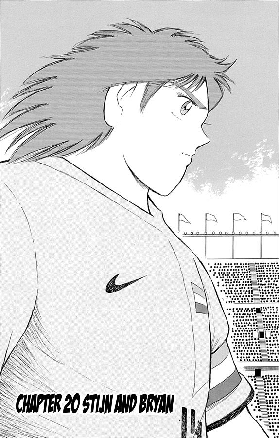 Captain Tsubasa - Rising Sun Chapter 20 #1