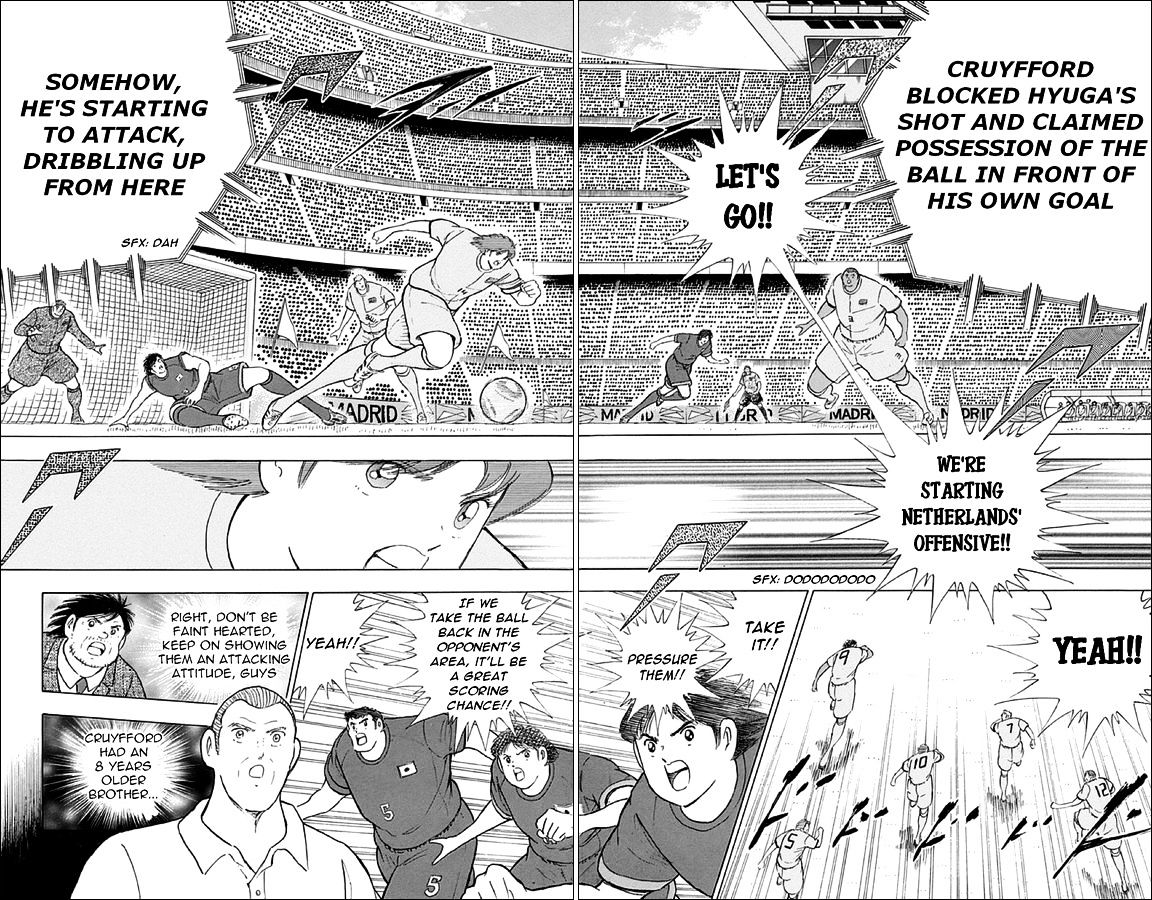Captain Tsubasa - Rising Sun Chapter 20 #2
