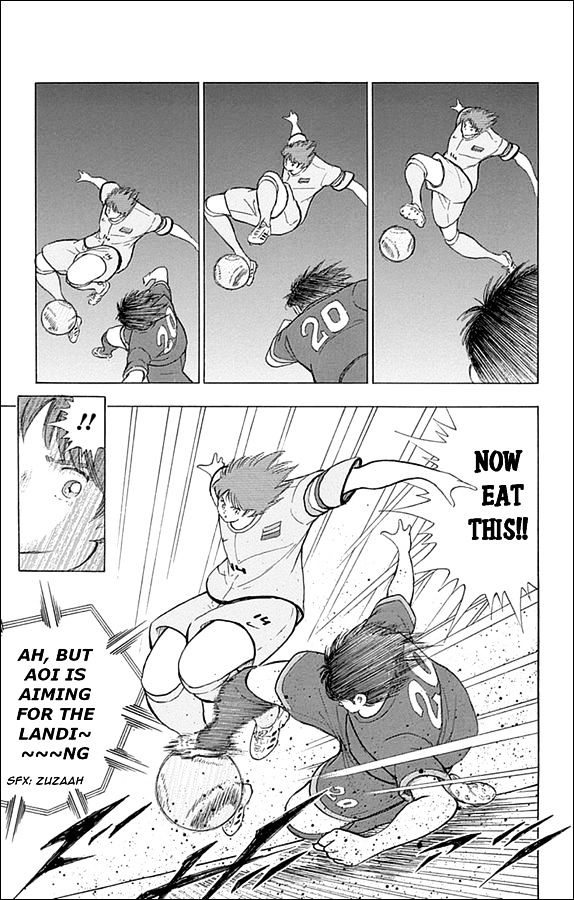 Captain Tsubasa - Rising Sun Chapter 20 #10