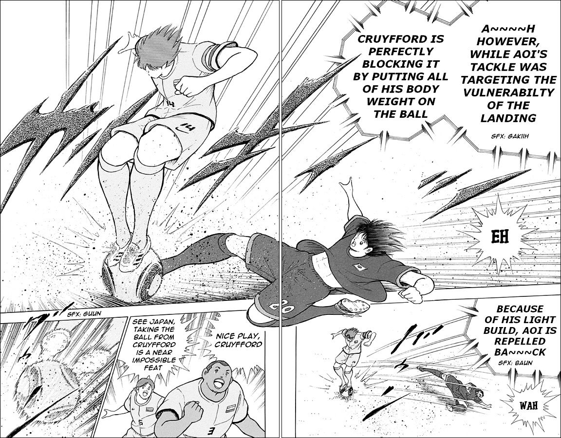 Captain Tsubasa - Rising Sun Chapter 20 #11