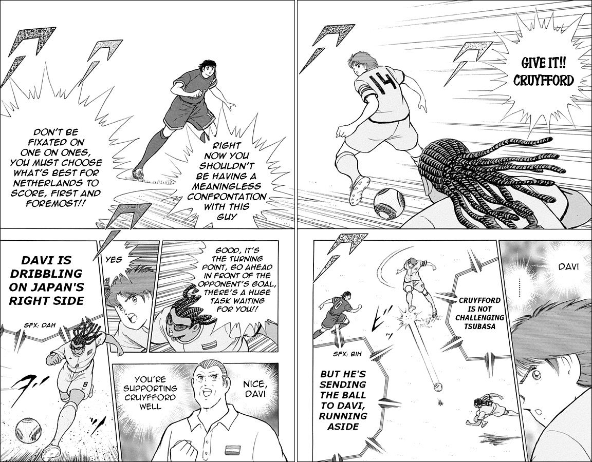 Captain Tsubasa - Rising Sun Chapter 20 #16