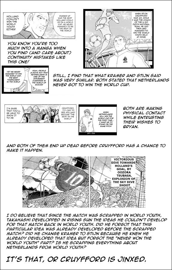 Captain Tsubasa - Rising Sun Chapter 20 #18