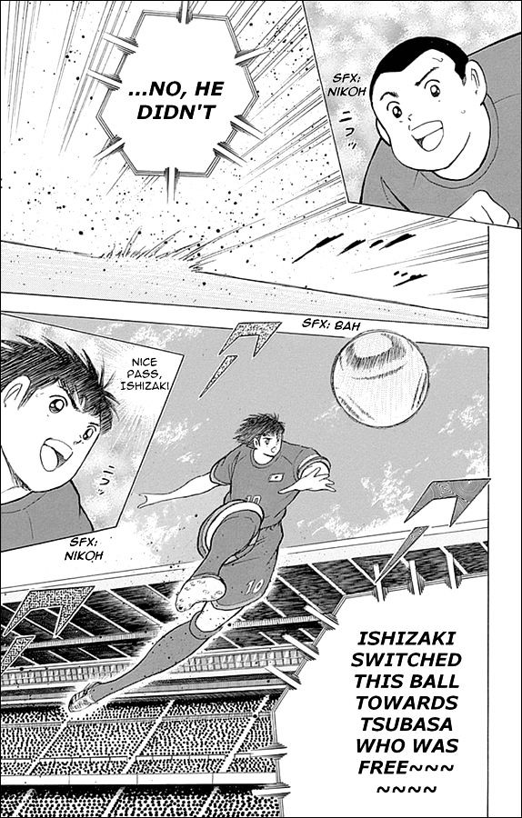 Captain Tsubasa - Rising Sun Chapter 17 #4