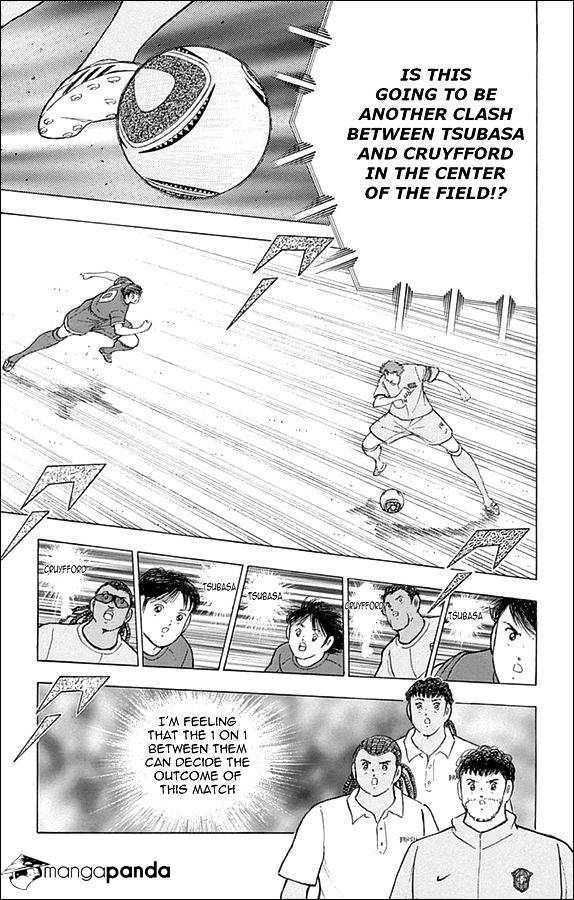 Captain Tsubasa - Rising Sun Chapter 14 #3